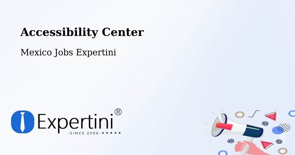 Accessibility Statement – Oaxaca - Mexico Jobs Expertini