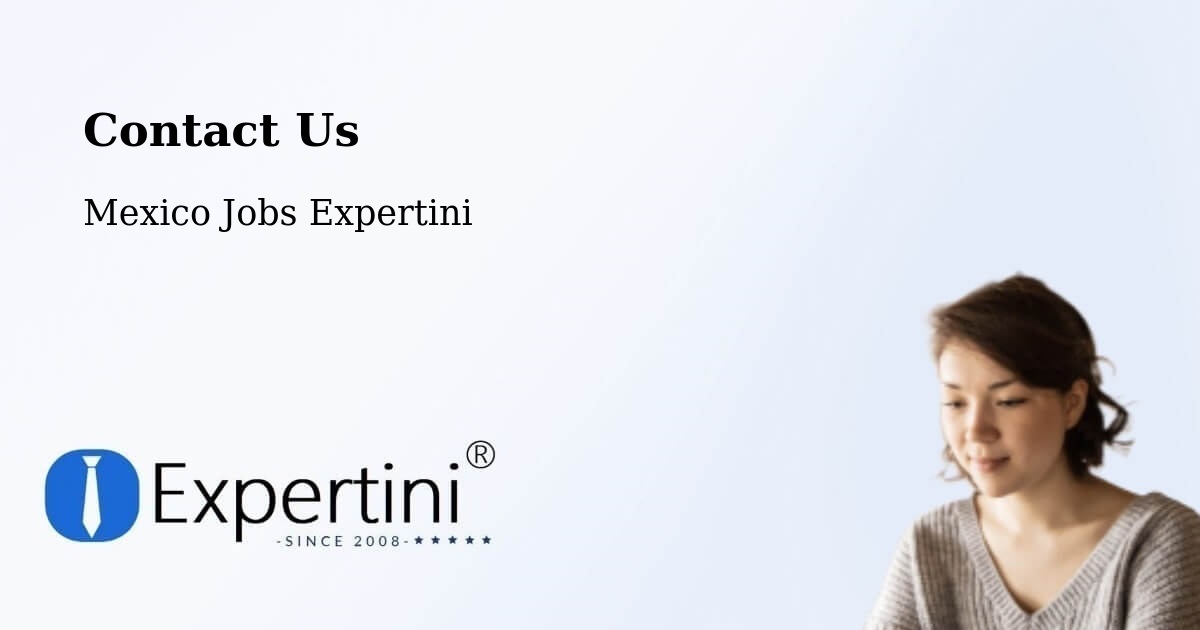 Contact Expertini – Oaxaca - Mexico Jobs Expertini